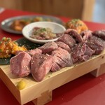 大衆ホルモン肉力屋 - 