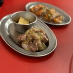 大衆ホルモン肉力屋 - 