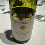 レフェルヴェソンス - シングルヴィンヤード スティーブンス ハンターセミヨン 2016 ティレルズ