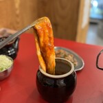 大衆ホルモン肉力屋 - 