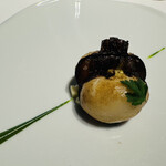 レフェルヴェソンス - 蕪を複雑に火を入れて シンプルに