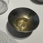 レフェルヴェソンス - 　一献（羽根屋純米吟醸煌火生原酒）