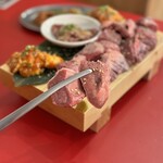 大衆ホルモン肉力屋 - 