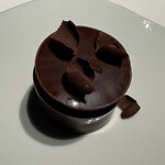 レフェルヴェソンス - アルアコ族のショコラと無農薬ネーブル 杉薫る焼酎