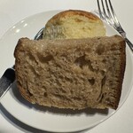 レフェルヴェソンス - じゃがいも入りフォカッチャ&古代小麦入りパン