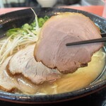 マルチョンラーメン - 