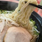 マルチョンラーメン - 