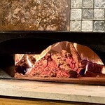 enboca Oiwake - 據說這是從舊輕井澤的店鋪拆解並重新安裝的窯。