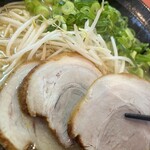 マルチョンラーメン 薩摩川内 - 