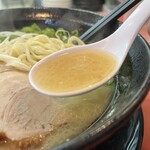 マルチョンラーメン 薩摩川内 - 