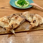 enboca Oiwake - シンプルなプレーンピッツァ