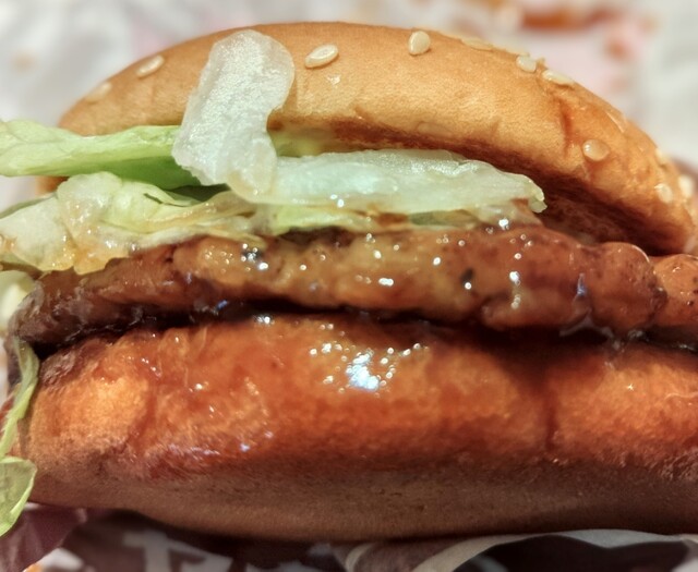 マクドナルド イオンモール天童店（McDonald's） - 天童南（ハンバーガー）の写真