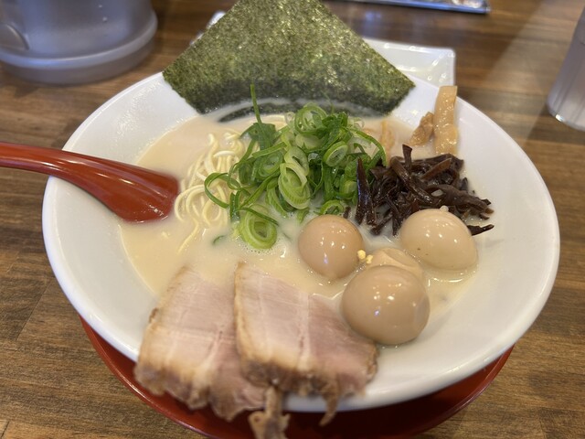 Hakata Ramen Jukusei Tonkotsu Ya