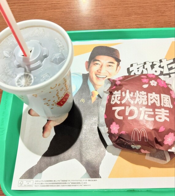 マクドナルド イオンモール天童店 &ndash; 手軽に楽しむハンバーガーとファミリー向けサービス