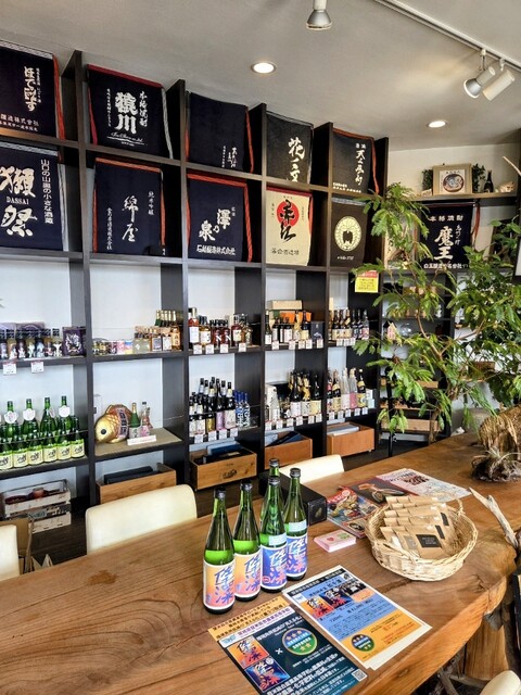 西城酒店 - 登米市その他（日本酒バー）の写真