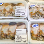 鳥の海 ふれあい市場 - 料理写真: