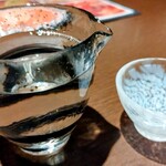 石と肴 地雷也 - プレミアム飲み放題の日本酒