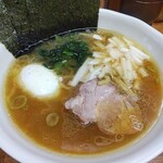 湘南ねぎ家 - スタミナラーメン