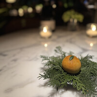 The Jade Room + Garden Terrace - 