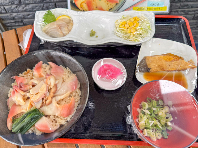 白井商店幸邦丸 亘理町 | 地元の味わい、昼営業の隠れた名店