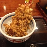 日本橋　本陣房 - 海老天丼