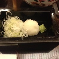 日本橋　本陣房 - 薬味