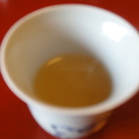 ろあん松田 篠山店 - １．玄米スープ