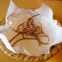 ろあん松田 篠山店 - 揚げ蕎麦