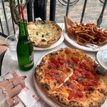 ソロピッツァ ナポレターナ - 