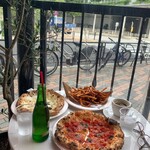 ソロピッツァ ナポレターナ - 