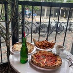 ソロピッツァ ナポレターナ - 