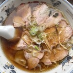 火風鼎 - チャーシューワンタンメン