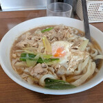 みのや - 肉うどん