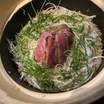 あか牛タレ焼肉 まるふく - 