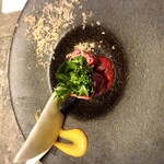 A5和牛肉料理専門店 ONIQUE TOKYO - 