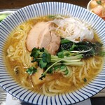 隠れ家 どん亭 - しゅうゆラーメン