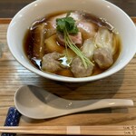 らぁ麺 紫陽花 - 