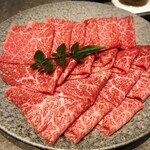 A5和牛肉料理専門店 ONIQUE TOKYO - 