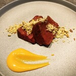 A5和牛肉料理専門店 ONIQUE TOKYO - 