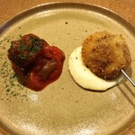 A5和牛肉料理専門店 ONIQUE TOKYO - 