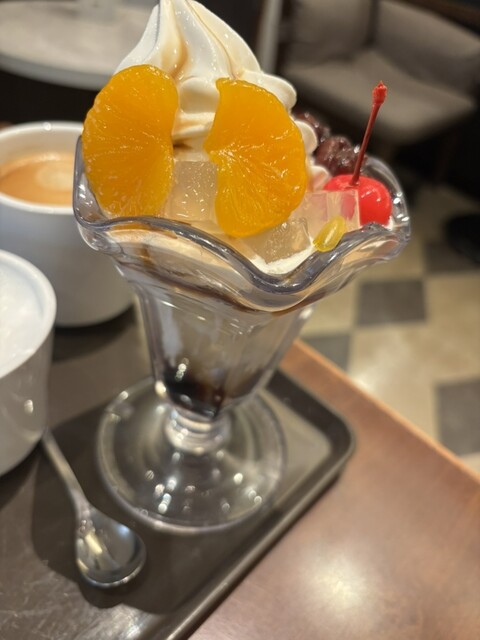 Saint Marc Cafe Ario Yao Ten