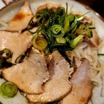 喜八屋 - もやしチャーシュー