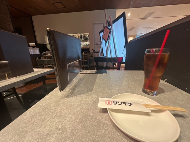 中華サワキチ グランフロント大阪店 （【旧店名】スパイス スタンド