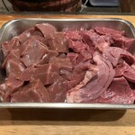 ほるもん猿 - れば/はつ