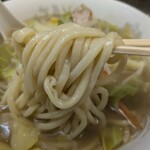 一番 - タンメン