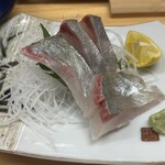 魚まさ - シマアジ