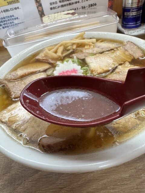 食堂 大森 - 喜多方市その他（ラーメン）の写真