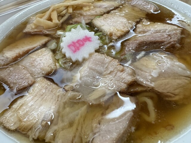 食堂 大森 - 喜多方市その他（ラーメン）の写真