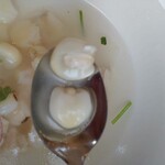 sachi-ta - 初めて食べたジャイアントコーン。話を聞くと下準備にかなりの手間が！