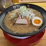 らーめん屋 USAGI - 限定‼︎濃厚魚介らーめん(900円)
